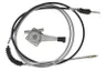 910-60157 Cablu acceleratie ANAC MAKINA
