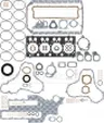 Set garnituri complet, motor