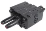 LVM92-OC Manual hydraulic distributor AKON