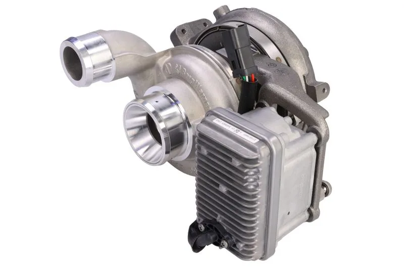 Turbocompresor