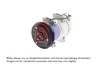 852120N Compresor, climatizare AKS DASIS