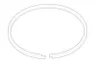 L33155 Blocator arbore central cutie de viteze OE JOHN DEERE