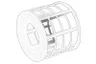 Filtru, sistem hidraulic primar