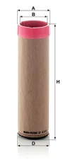 Filtru aer