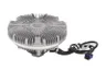 Cupla, ventilator radiator