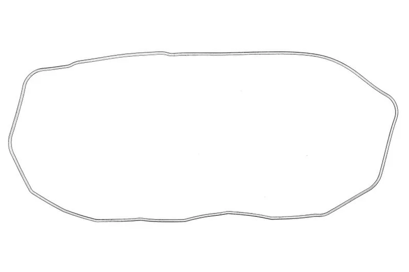 129508-11310 Garnitura, capac supape OE YANMAR