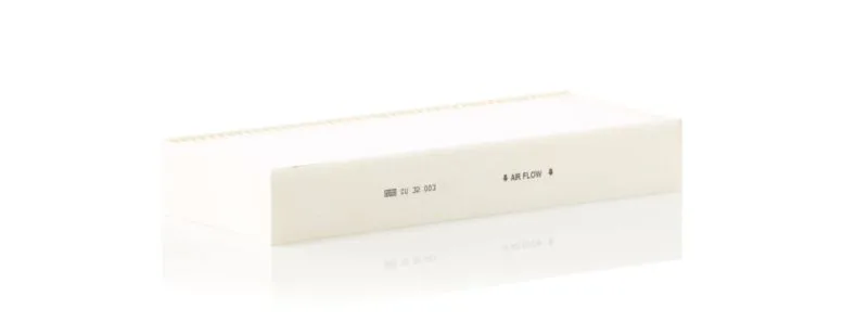 Filtru, aer habitaclu