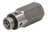 Hydraulic system pressure valve