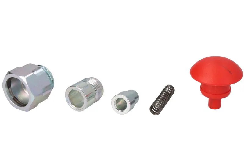 KIT SP5 S Cuplaj hidraulic FASTER