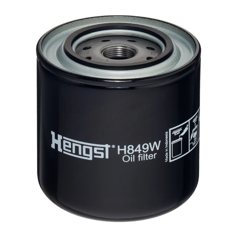 H849W Filtru ulei HENGST