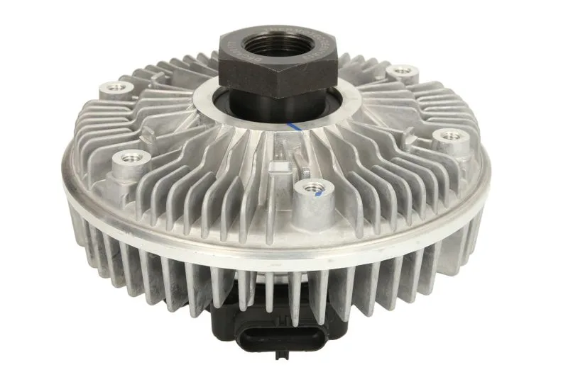 Cupla, ventilator radiator