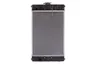 D7AG845TT Radiator, racire motor THERMOTEC