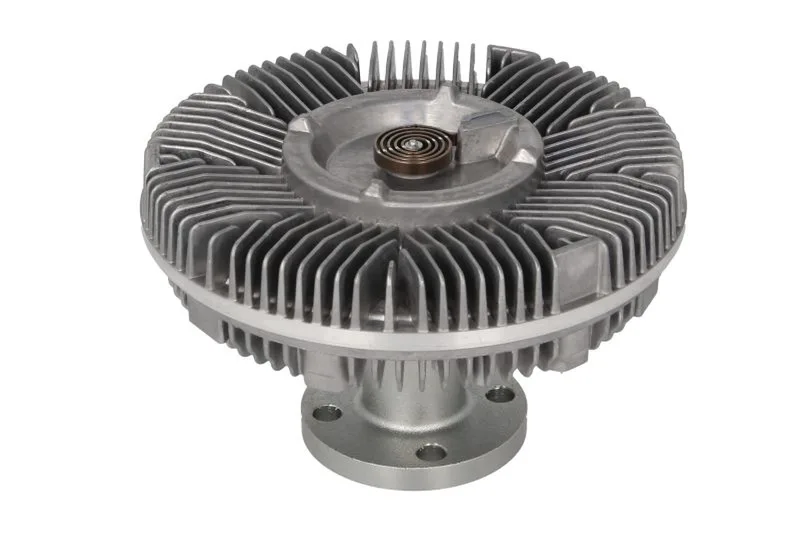 Cupla, ventilator radiator