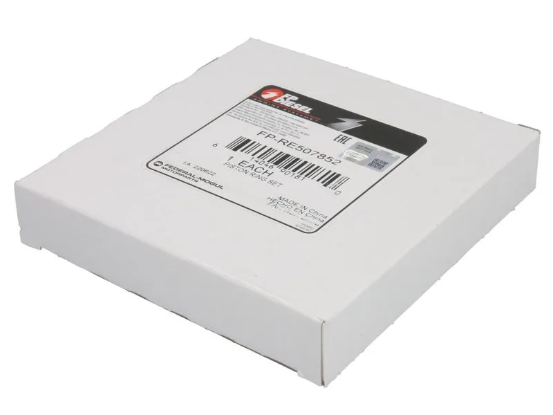 Set segmenti piston
