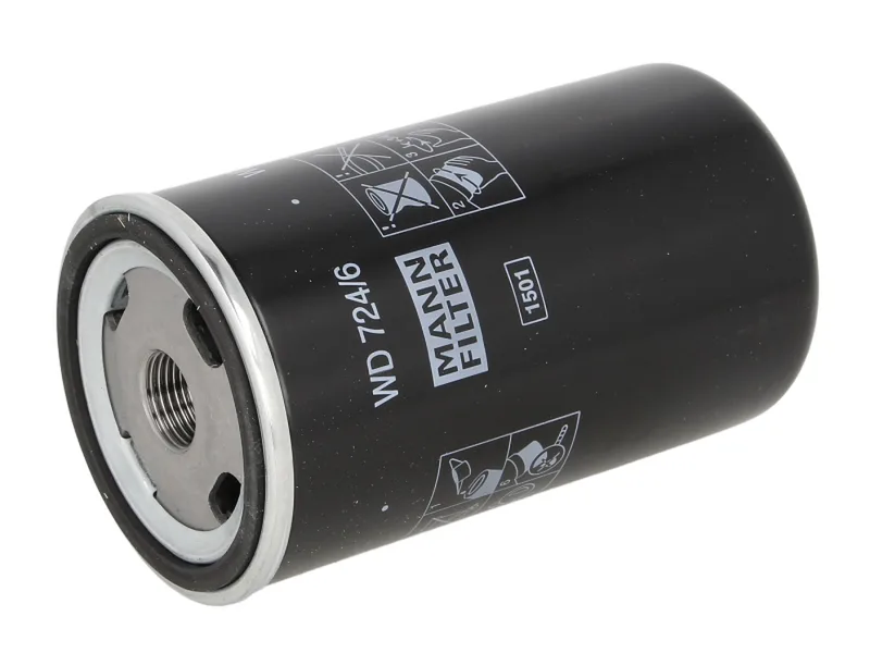 Filtru, sistem hidraulic primar
