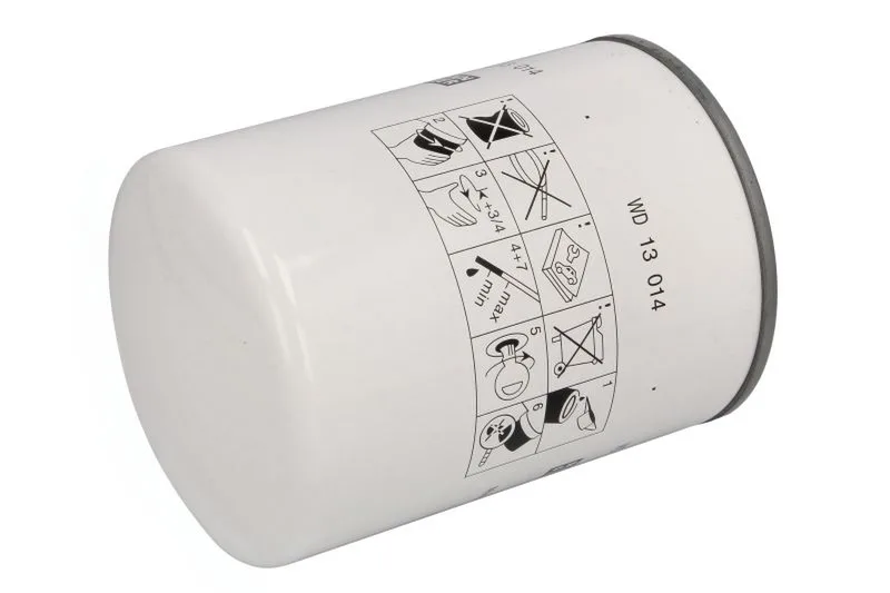 Filtru, sistem hidraulic primar