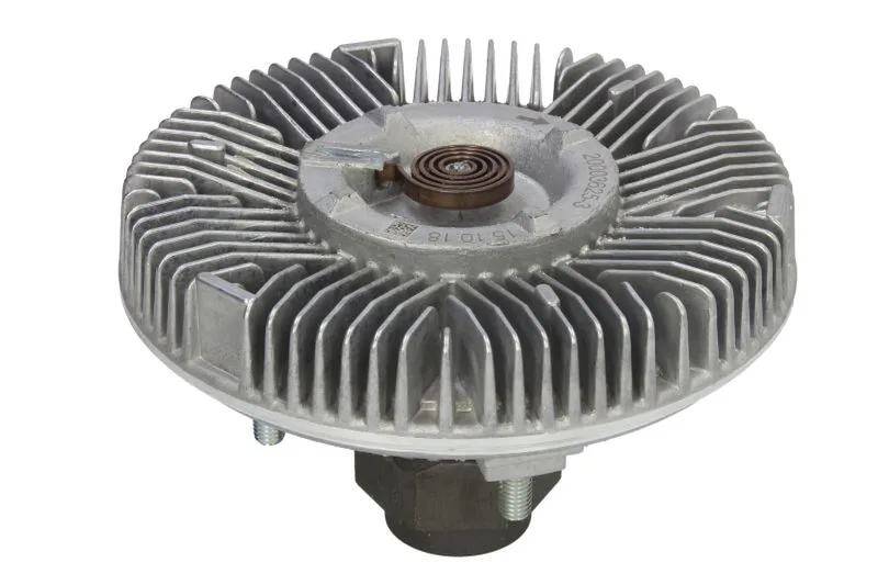 Cupla, ventilator radiator