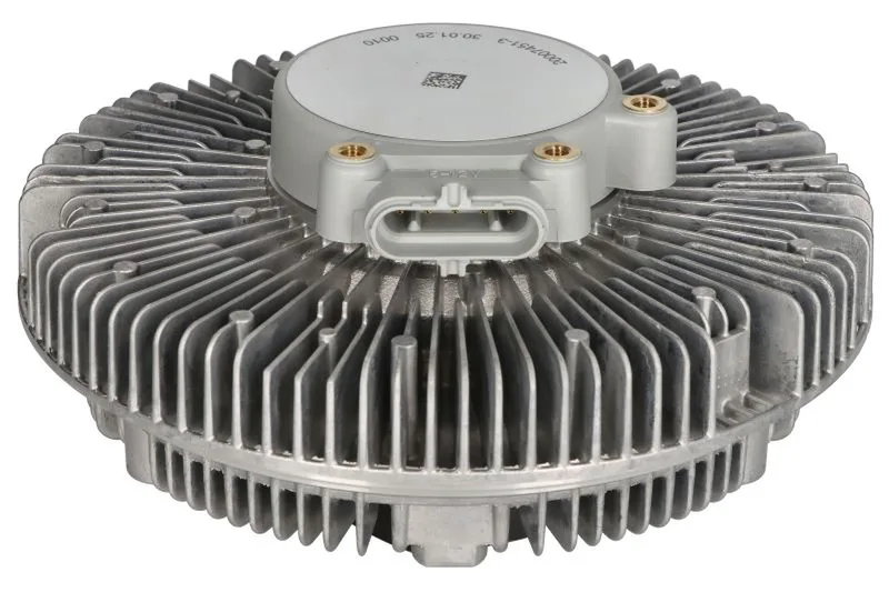 Cupla, ventilator radiator