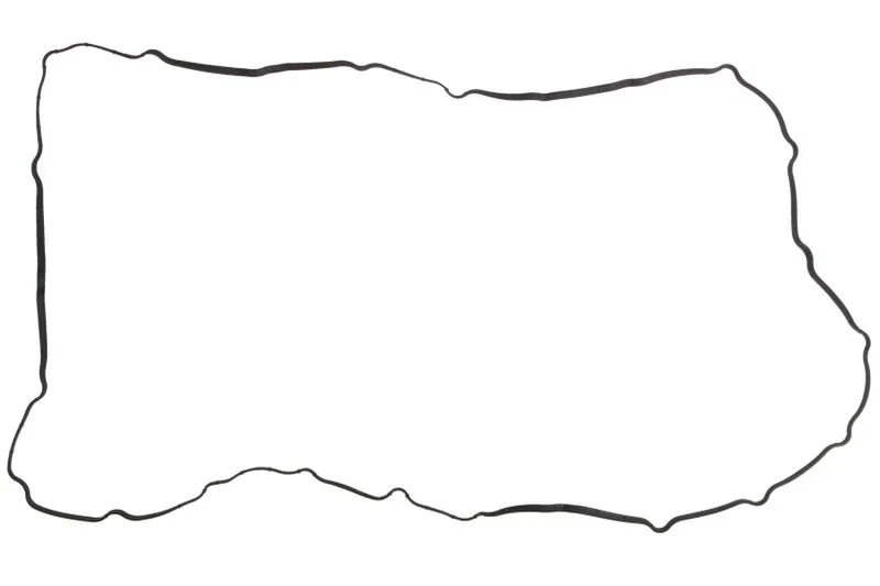 Garnitura, capac supape