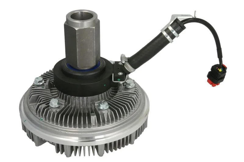 Cupla, ventilator radiator