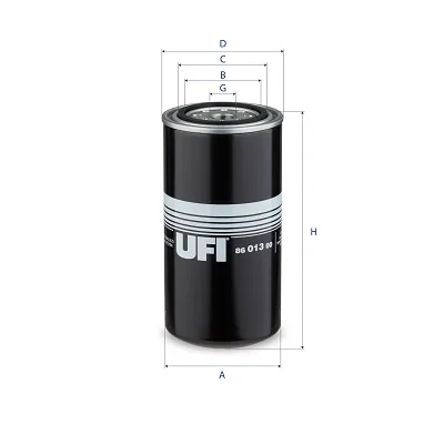 Filtru, sistem hidraulic primar