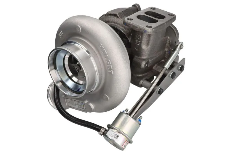 Turbocompresor