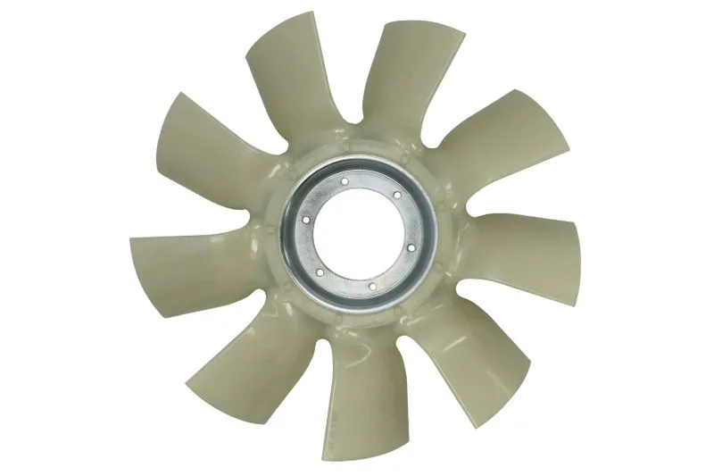 Paleta ventilator, racire motor