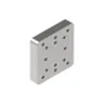 Hitch mounting plate