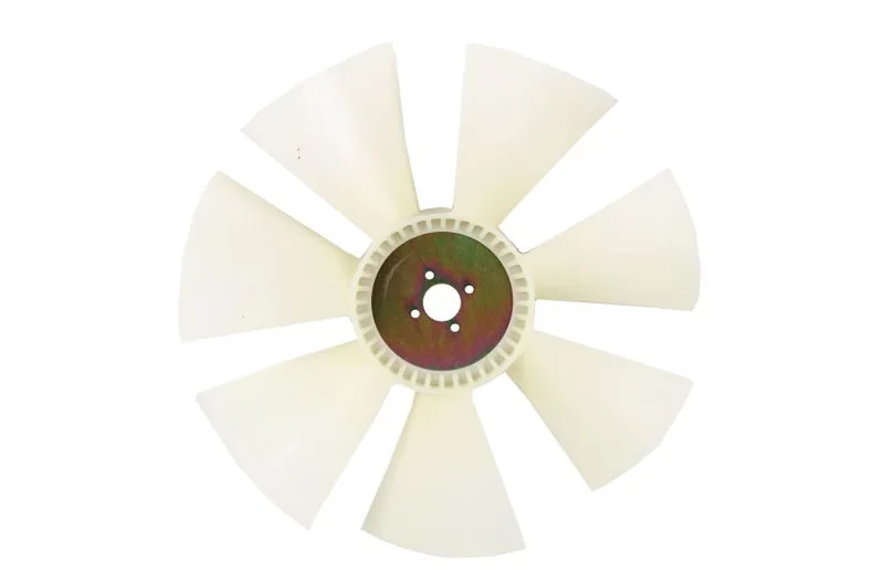 Paleta ventilator, racire motor