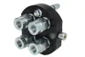 2P506-4-38G M C Cuplaj hidraulic FASTER