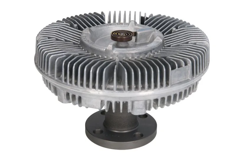 Cupla, ventilator radiator