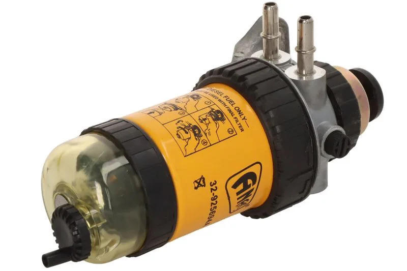 Separator apa combustibil