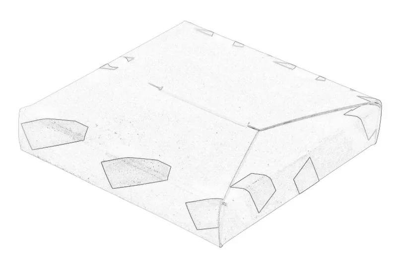 Set segmenti piston