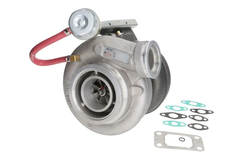 Turbocompresor