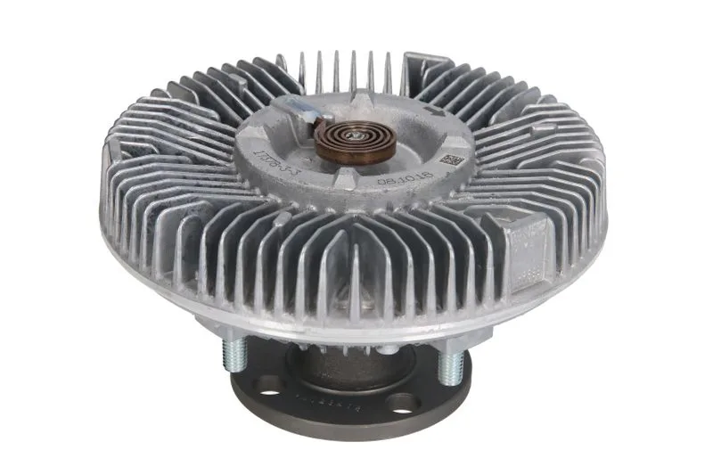 Cupla, ventilator radiator