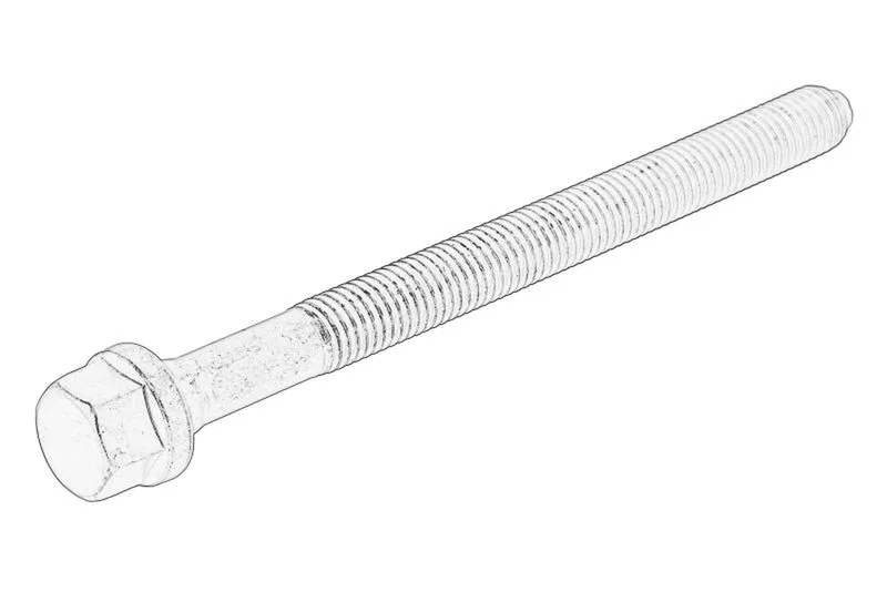 V837069025 Surub chiulasa OE AGCO