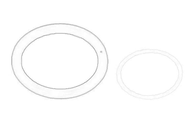 172A59-74690 Garnitura cuplaj hidraulic OE YANMAR