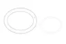 172A59-74690 Garnitura cuplaj hidraulic OE YANMAR