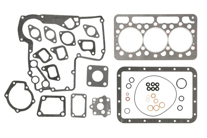Set garnituri complet, motor