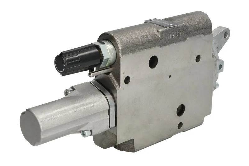 Distribuitor hidraulic automat