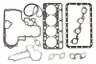 ENT000056 Set garnituri complet, motor ENGITECH