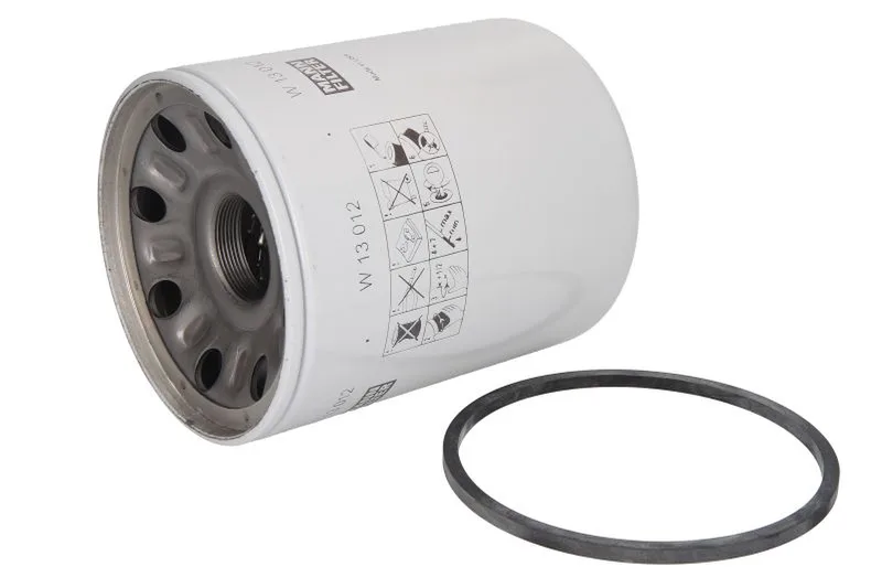 W 13 012 Filtru, sistem hidraulic primar MANN-FILTER
