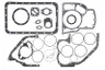 Set garnituri complet, motor