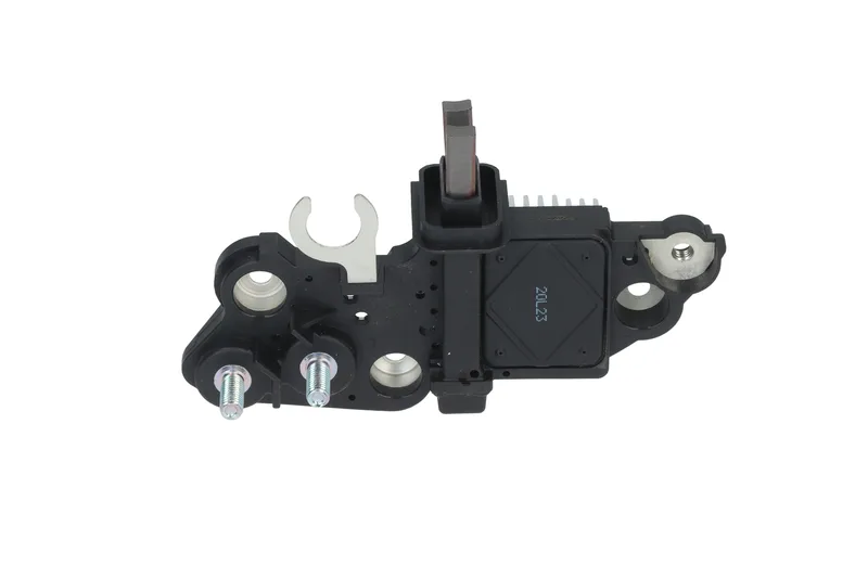 Regulator, alternator