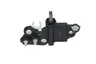 Regulator, alternator