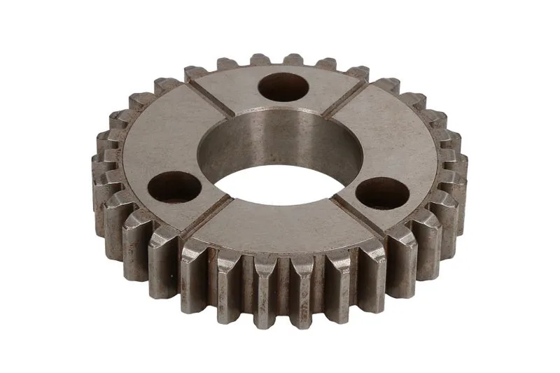 Pinion, pompa ulei