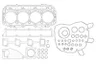 Set garnituri complet, motor
