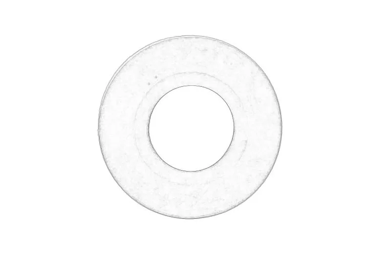 Garnitura, capac supape