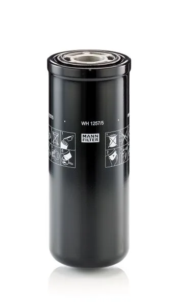 Filtru, sistem hidraulic primar