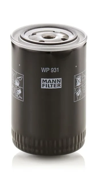 Filtru ulei